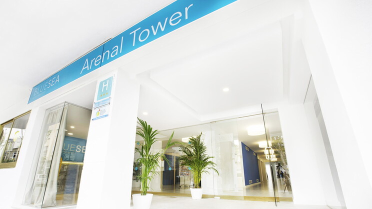 Bluesea Arenal Tower - Adults Only